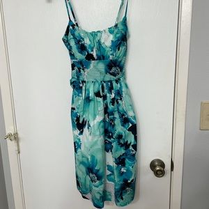 Summer Dress. B. Darlin size 3/4. Only worn once